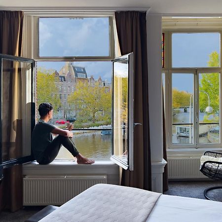 Boutique Hotel View Amsterdam Eksteriør billede