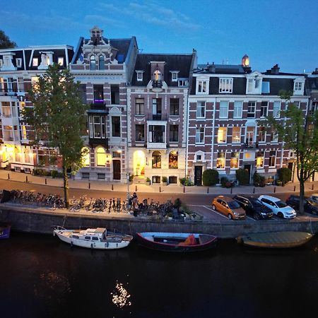 Boutique Hotel View Amsterdam Eksteriør billede