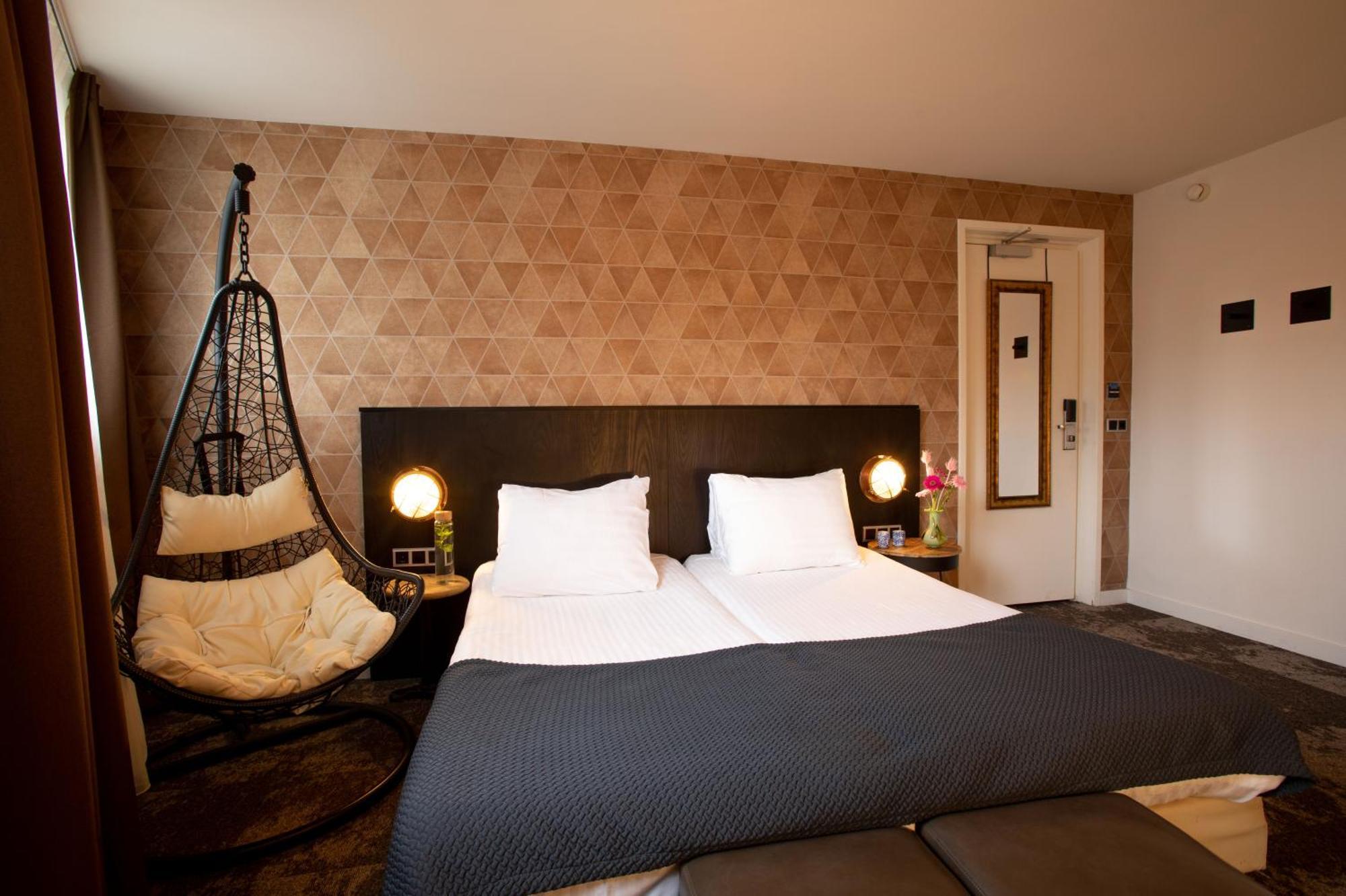 Boutique Hotel View Amsterdam Eksteriør billede