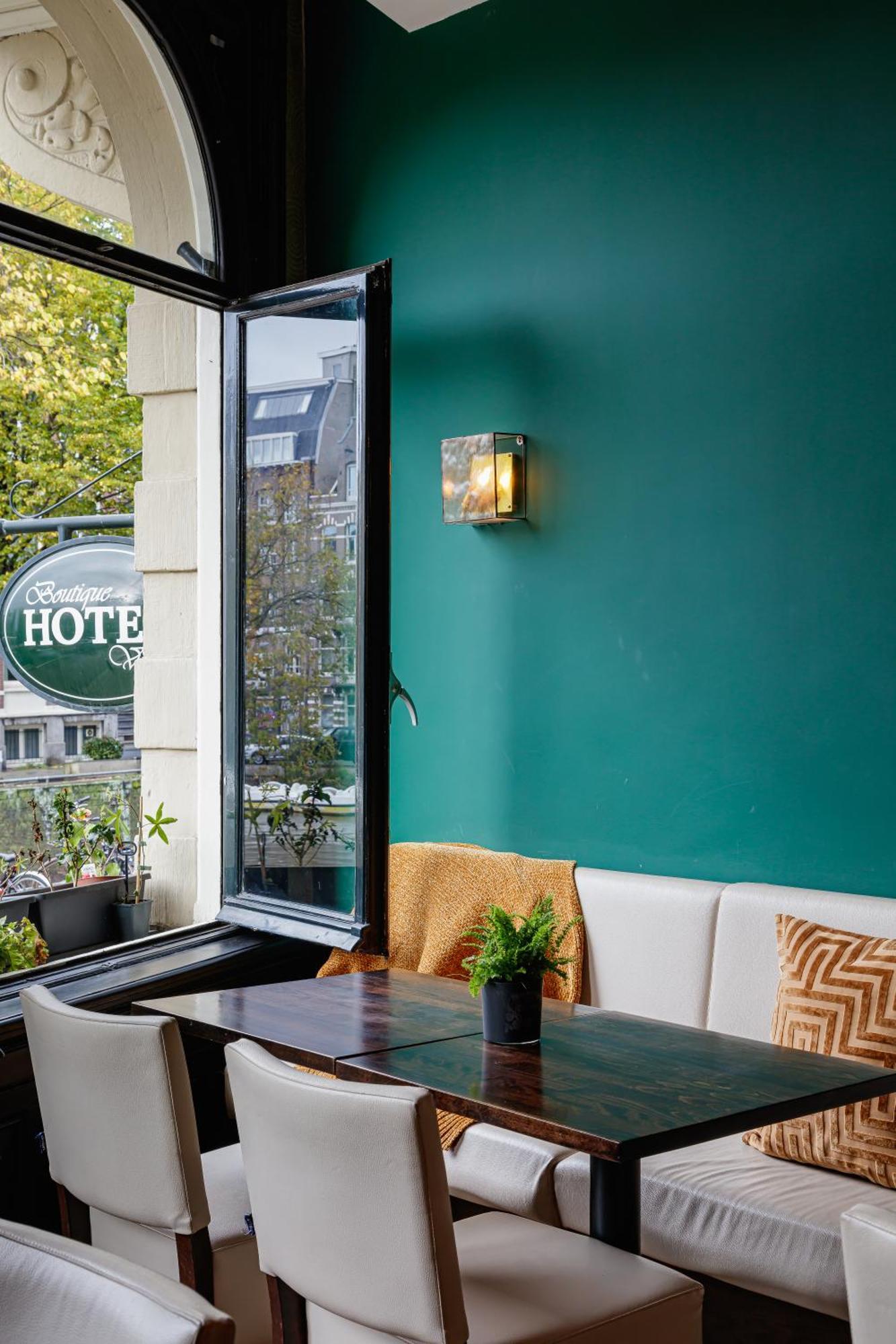 Boutique Hotel View Amsterdam Eksteriør billede