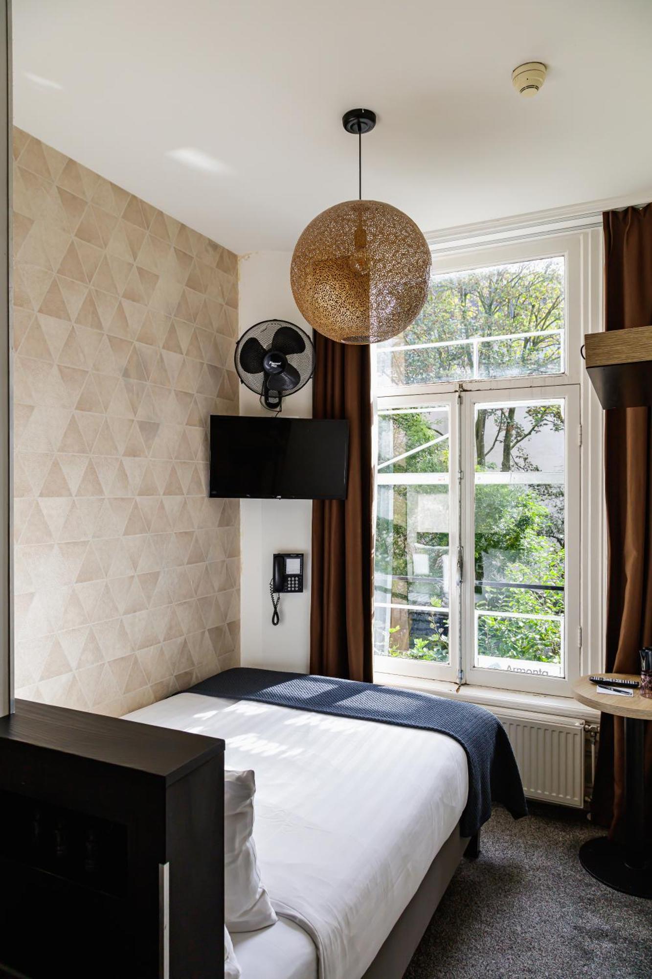 Boutique Hotel View Amsterdam Eksteriør billede