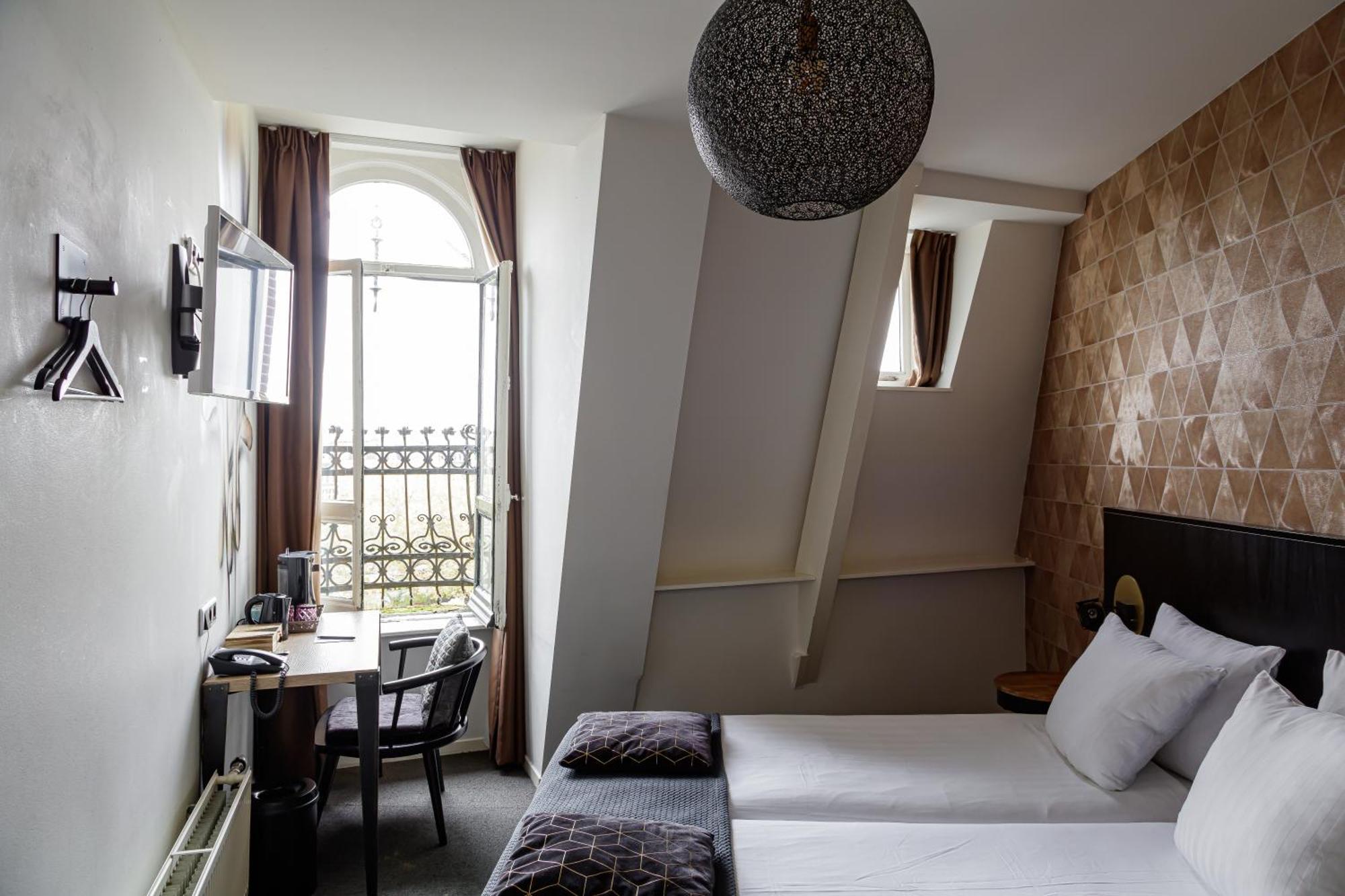Boutique Hotel View Amsterdam Eksteriør billede