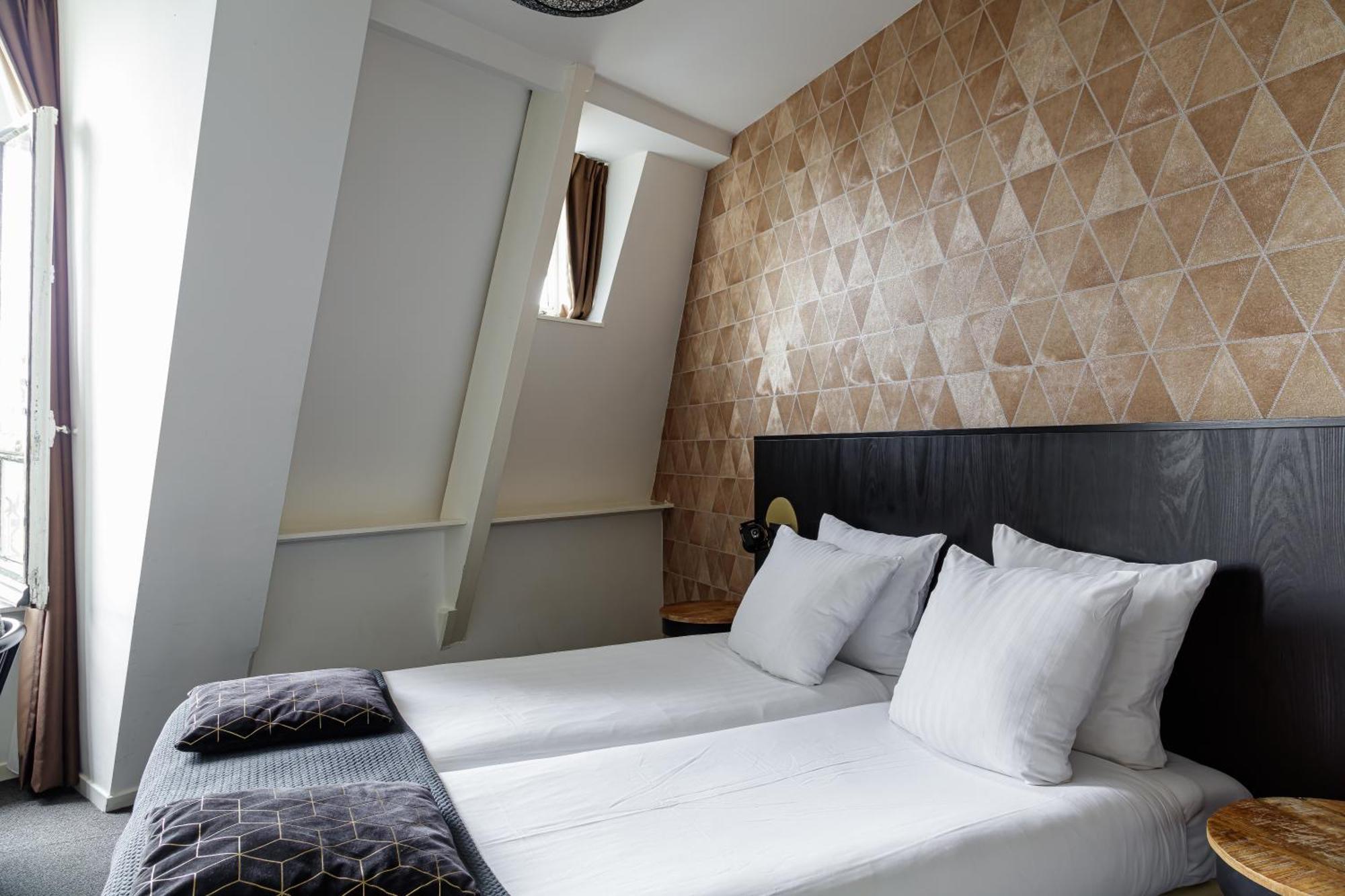 Boutique Hotel View Amsterdam Eksteriør billede