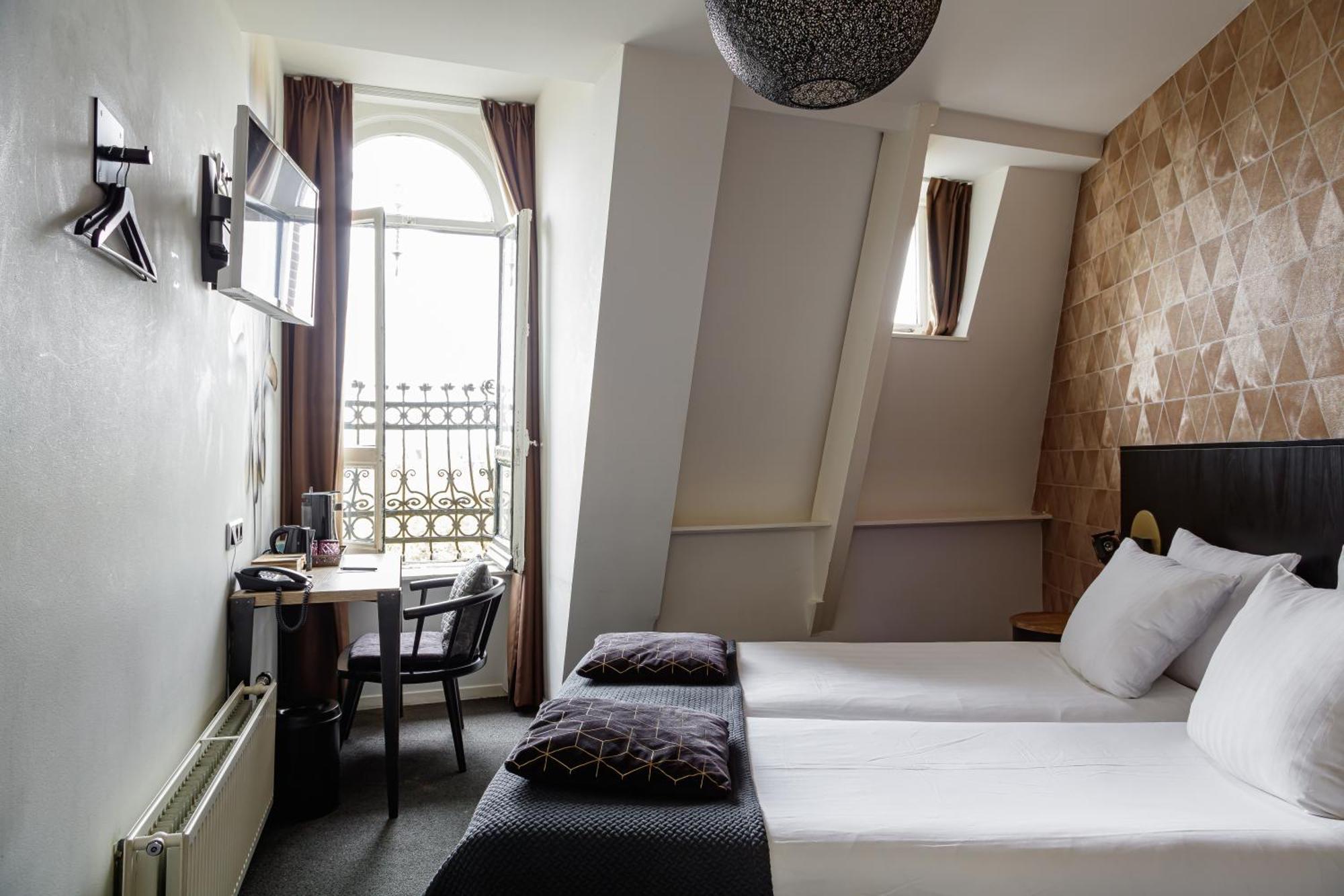 Boutique Hotel View Amsterdam Eksteriør billede