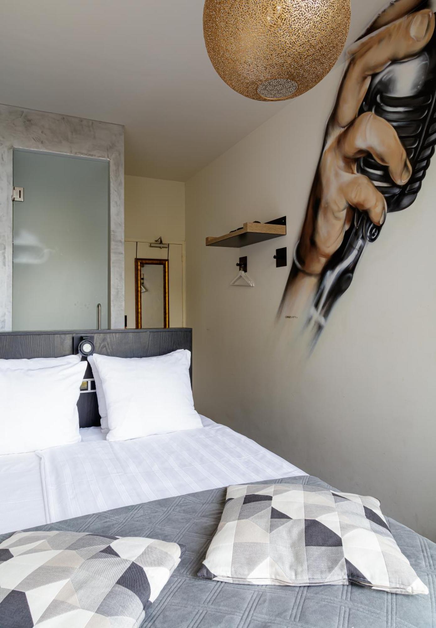 Boutique Hotel View Amsterdam Eksteriør billede
