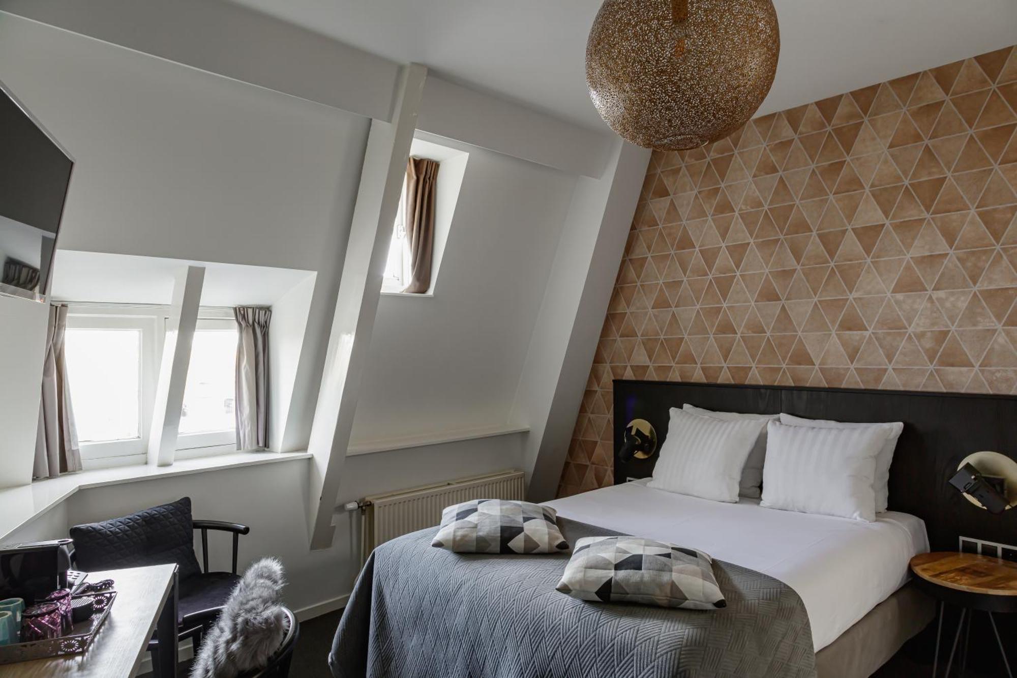 Boutique Hotel View Amsterdam Eksteriør billede