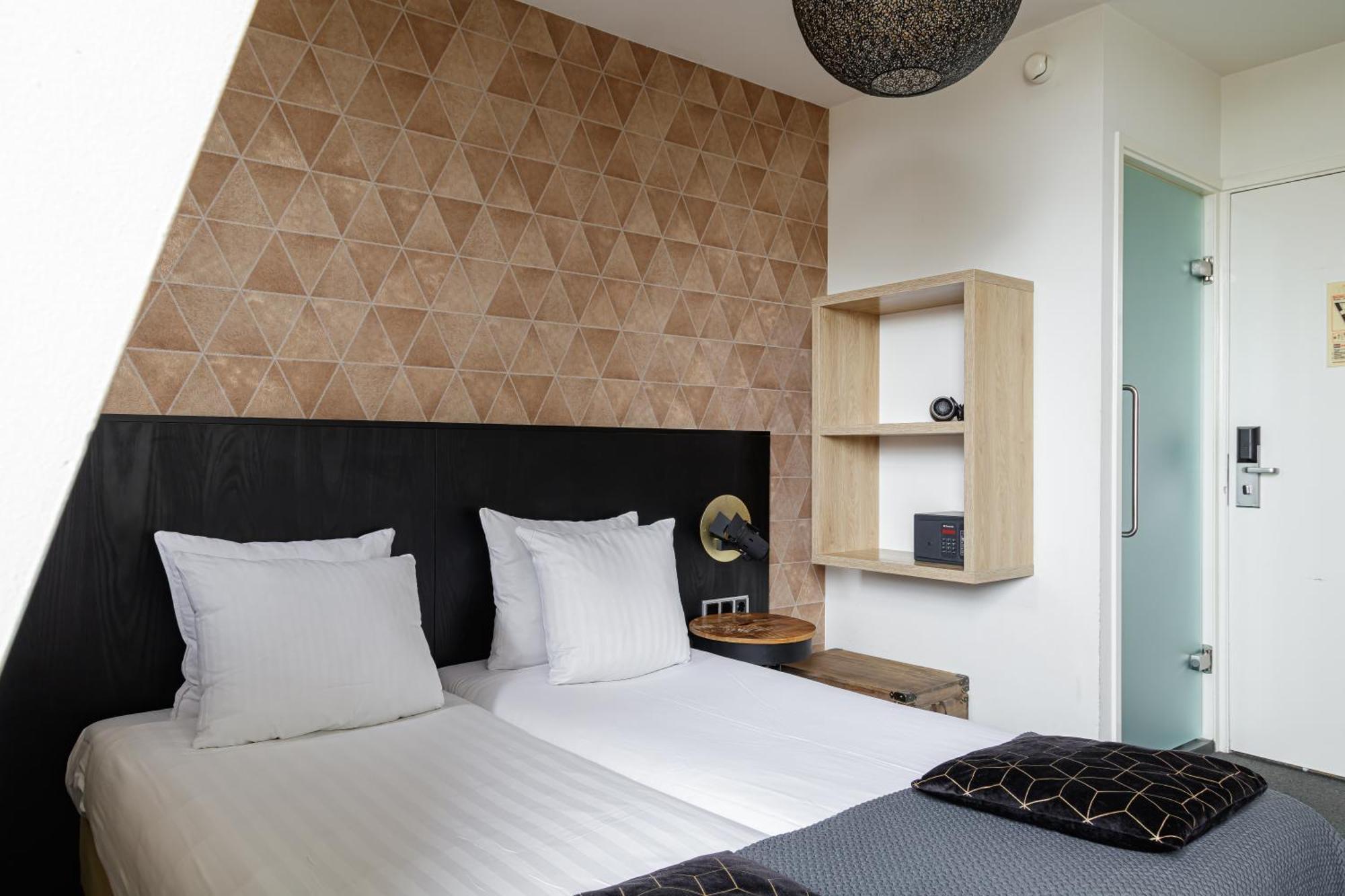 Boutique Hotel View Amsterdam Eksteriør billede