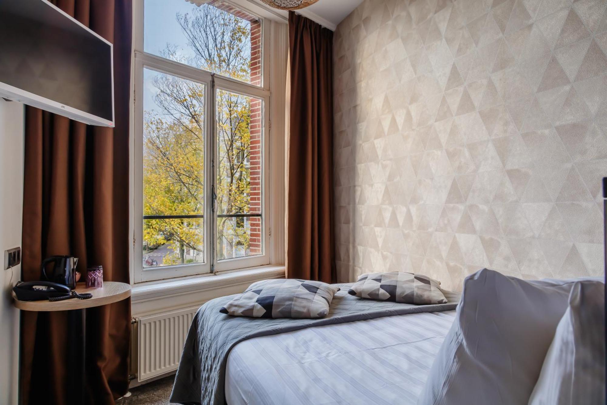 Boutique Hotel View Amsterdam Eksteriør billede