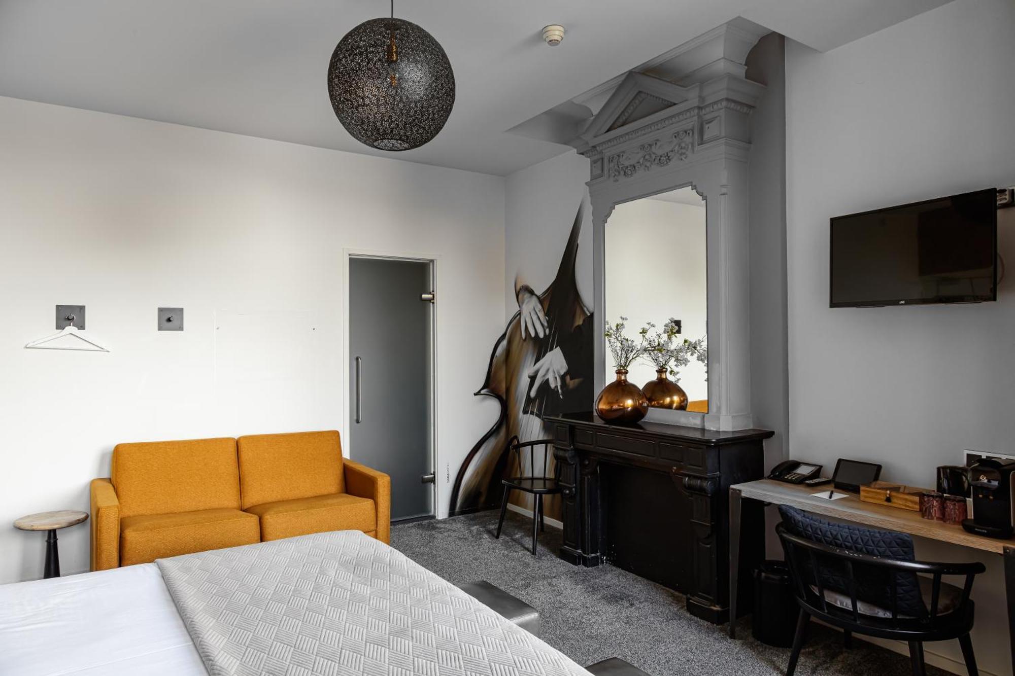 Boutique Hotel View Amsterdam Eksteriør billede