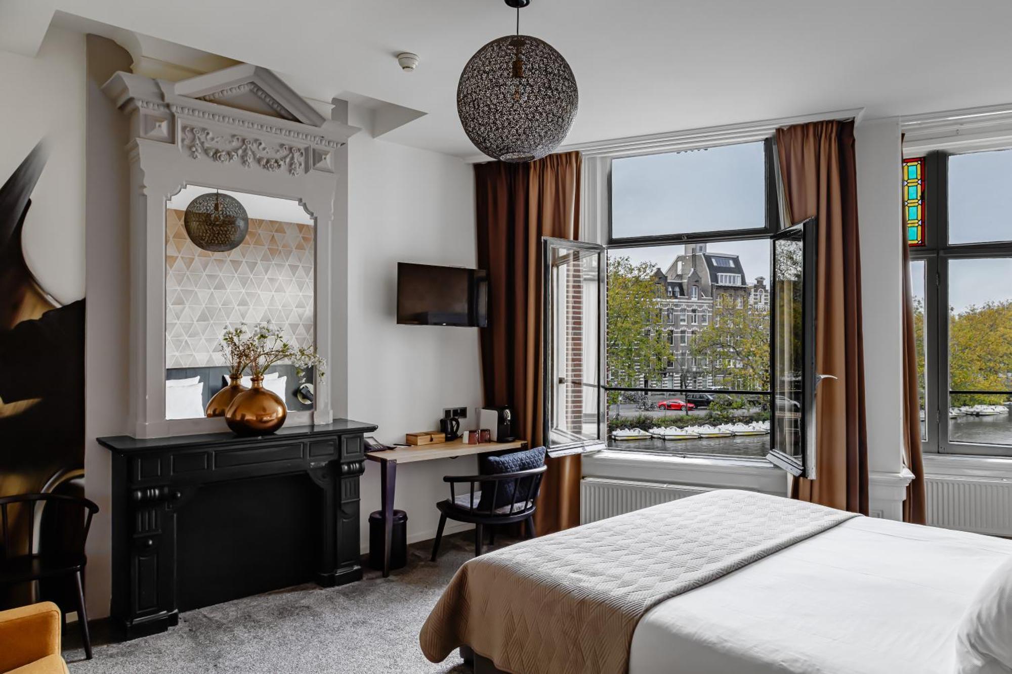 Boutique Hotel View Amsterdam Eksteriør billede