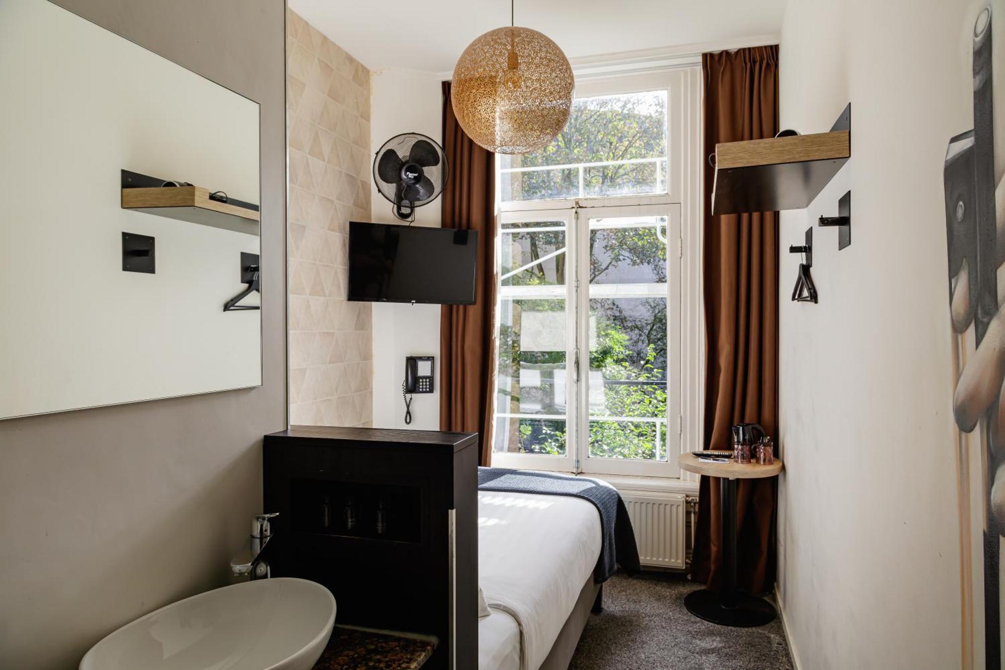 Boutique Hotel View Amsterdam Eksteriør billede