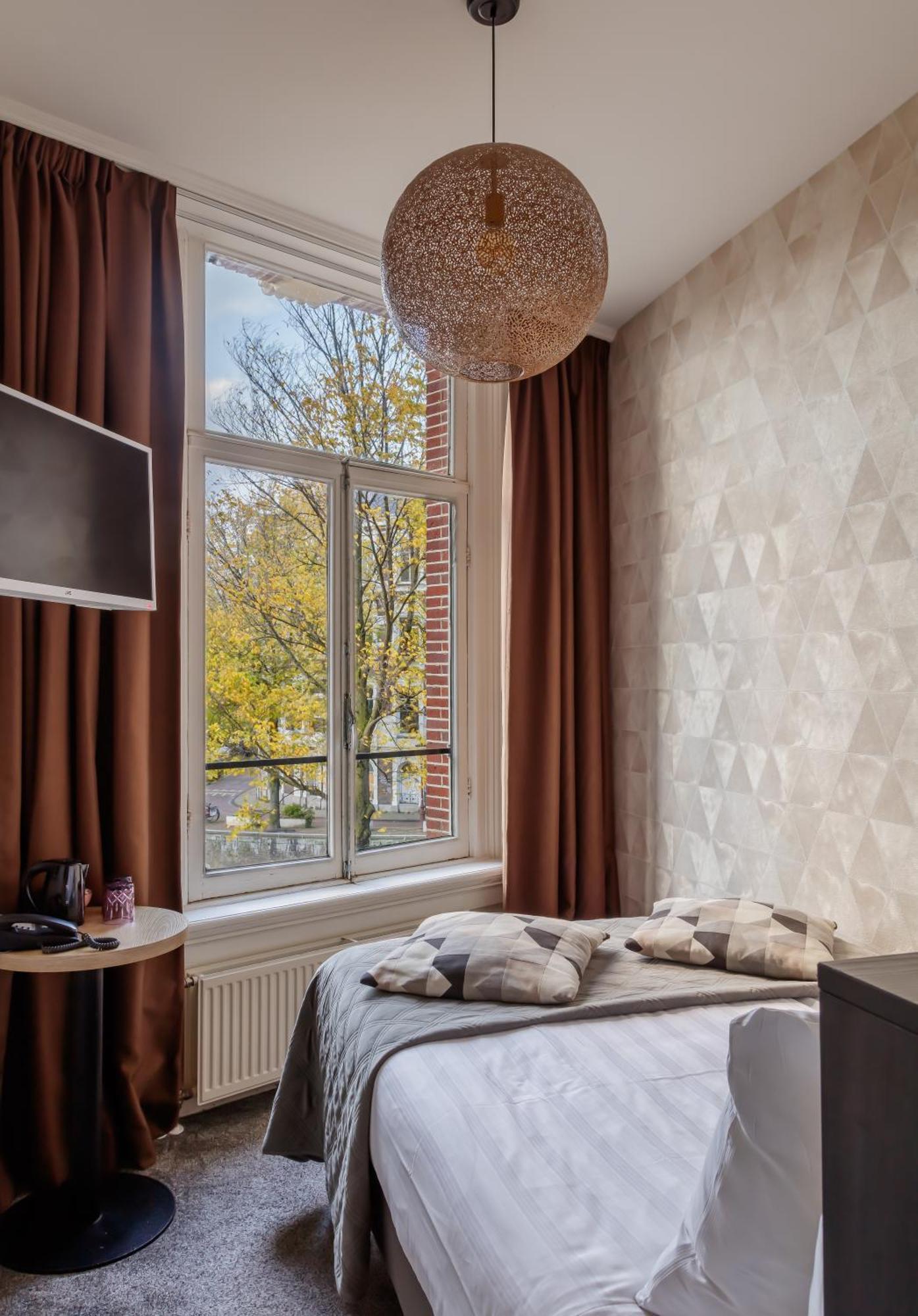 Boutique Hotel View Amsterdam Eksteriør billede