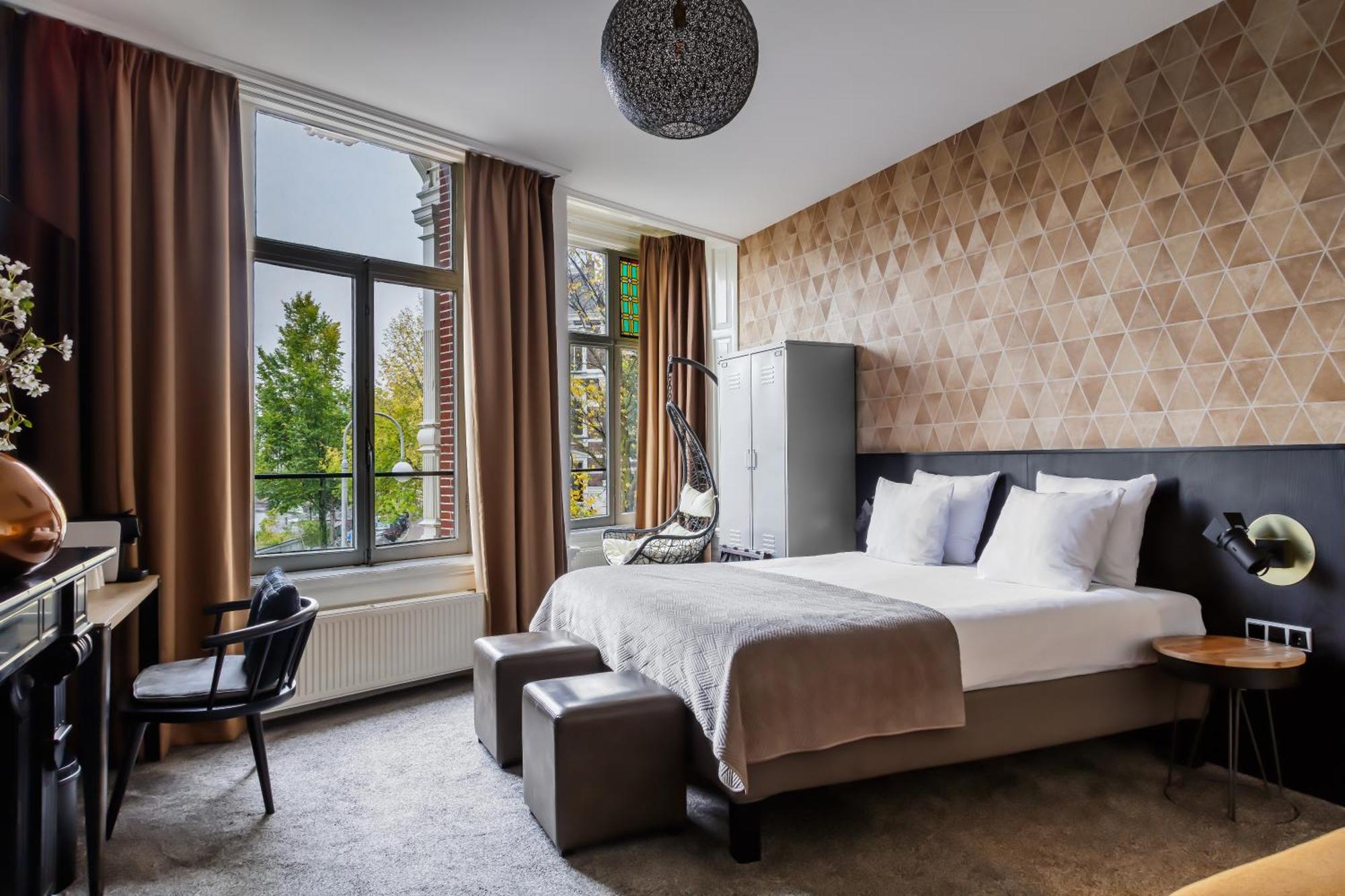 Boutique Hotel View Amsterdam Eksteriør billede