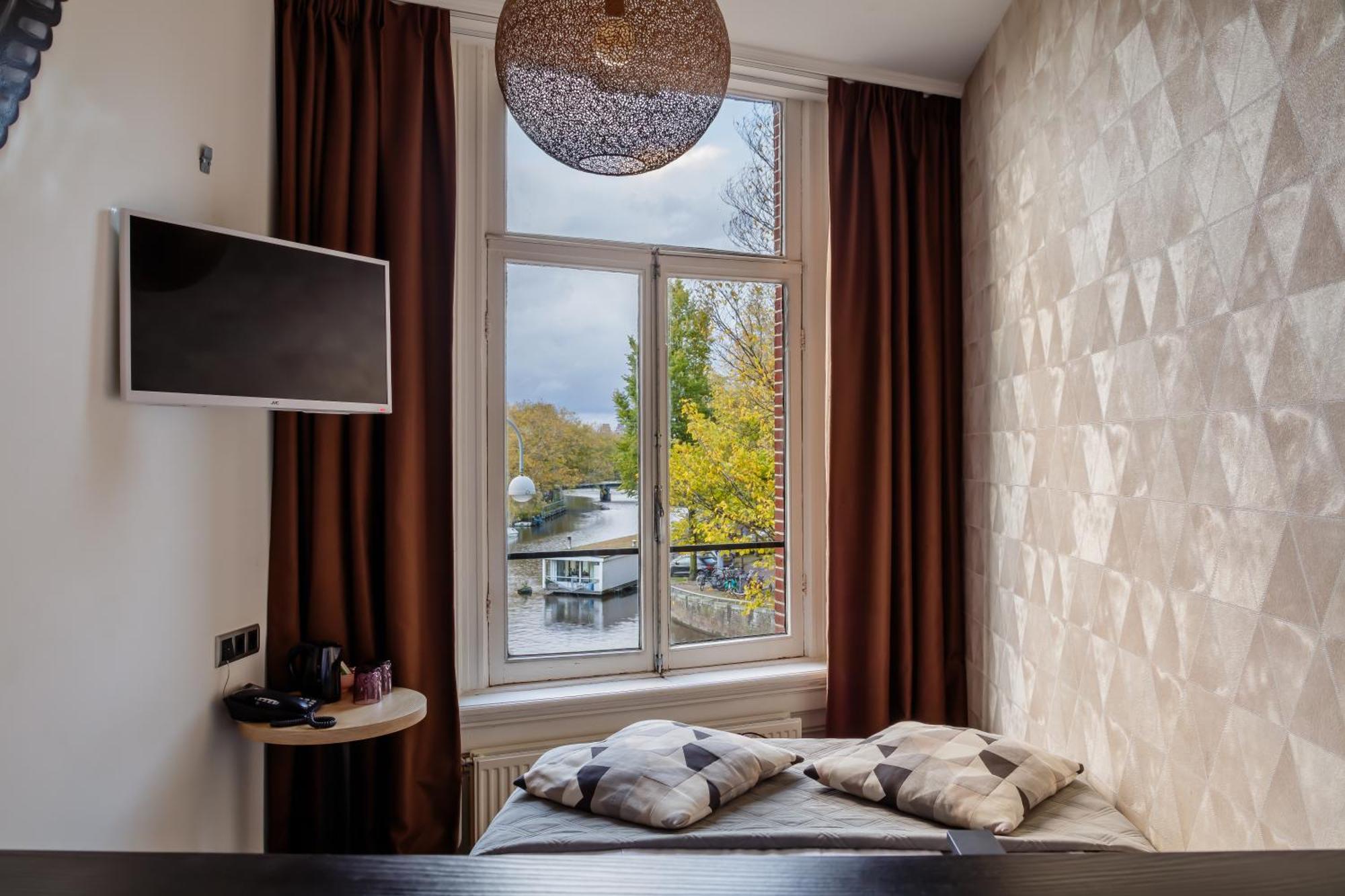 Boutique Hotel View Amsterdam Eksteriør billede