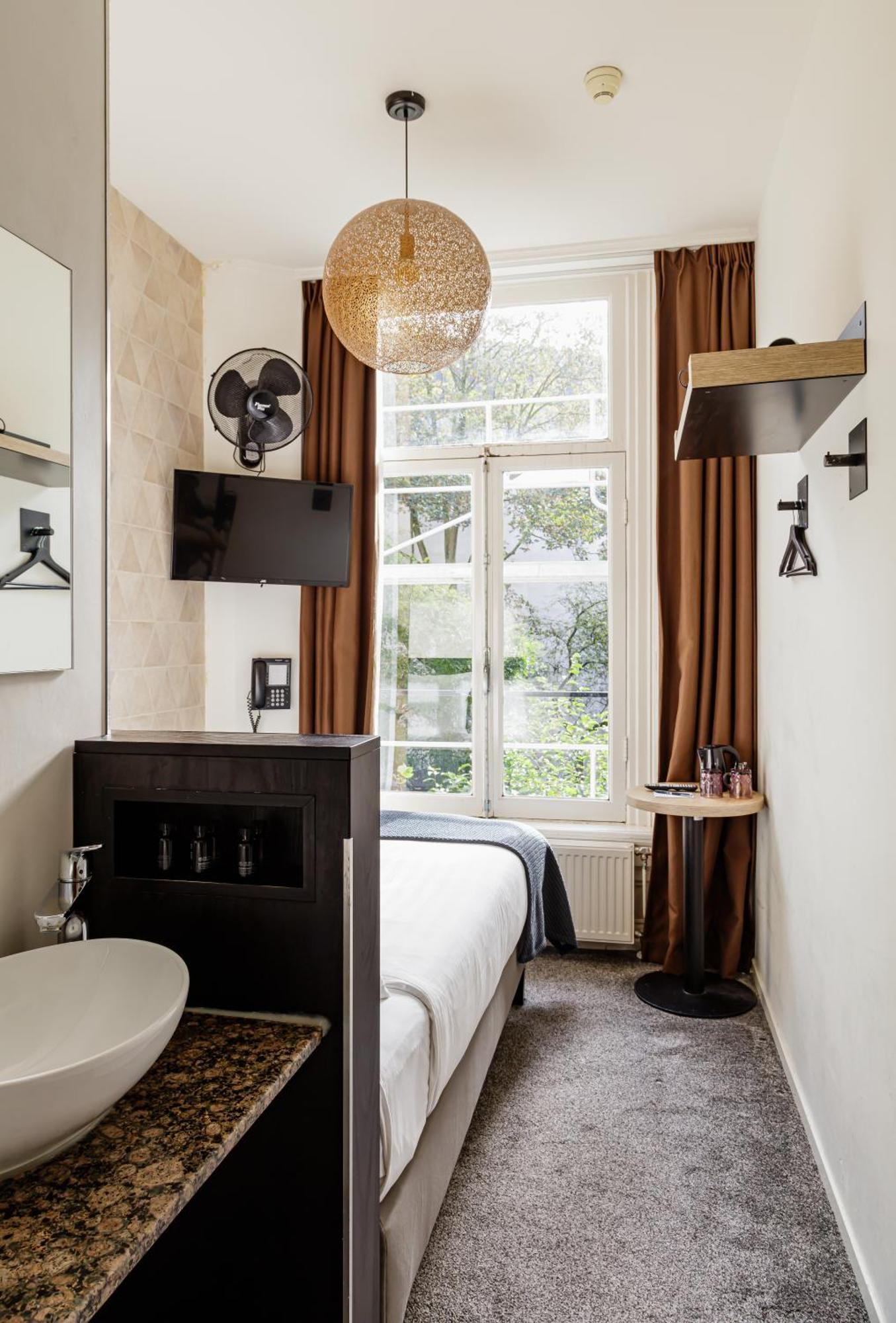 Boutique Hotel View Amsterdam Eksteriør billede