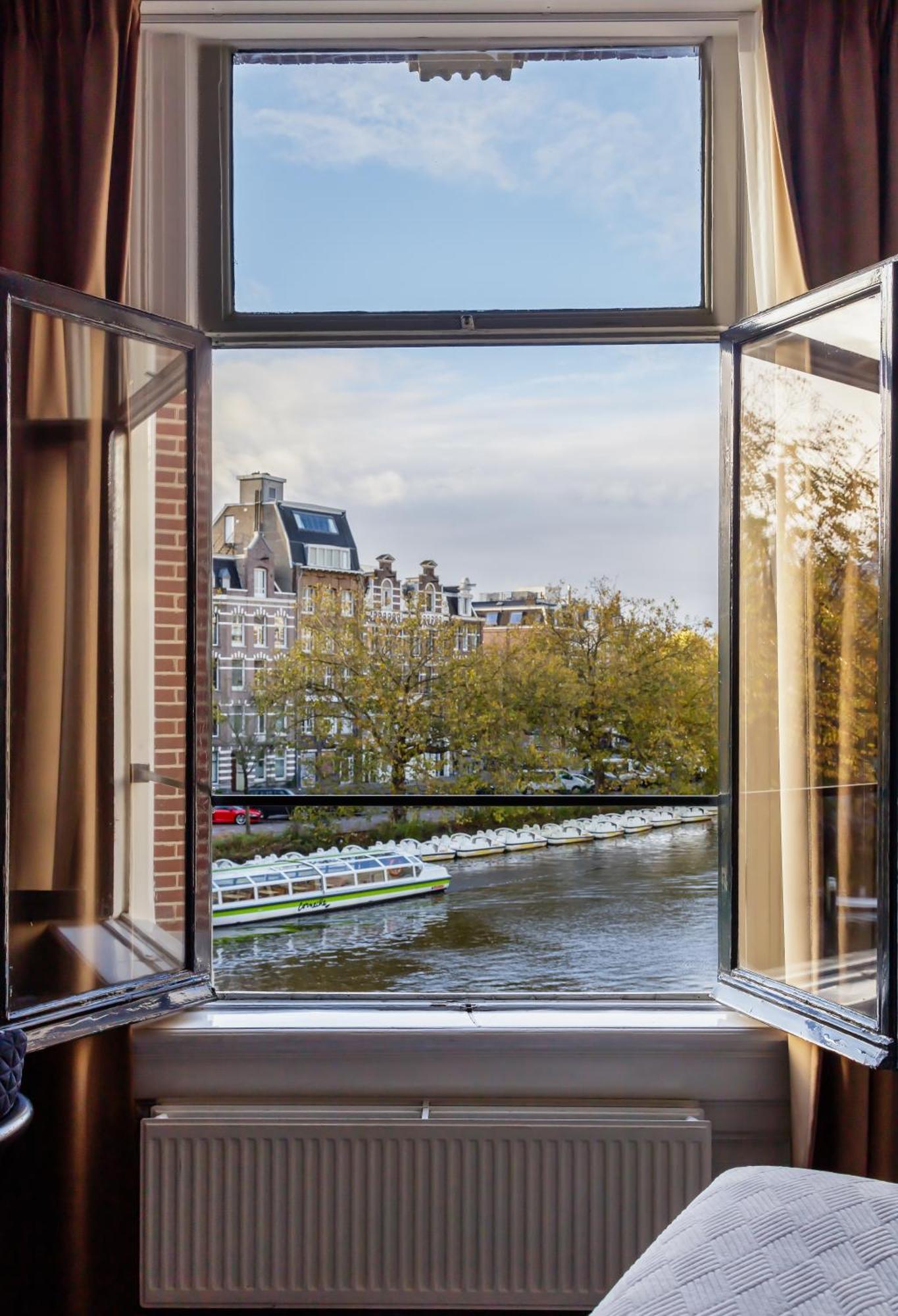 Boutique Hotel View Amsterdam Eksteriør billede