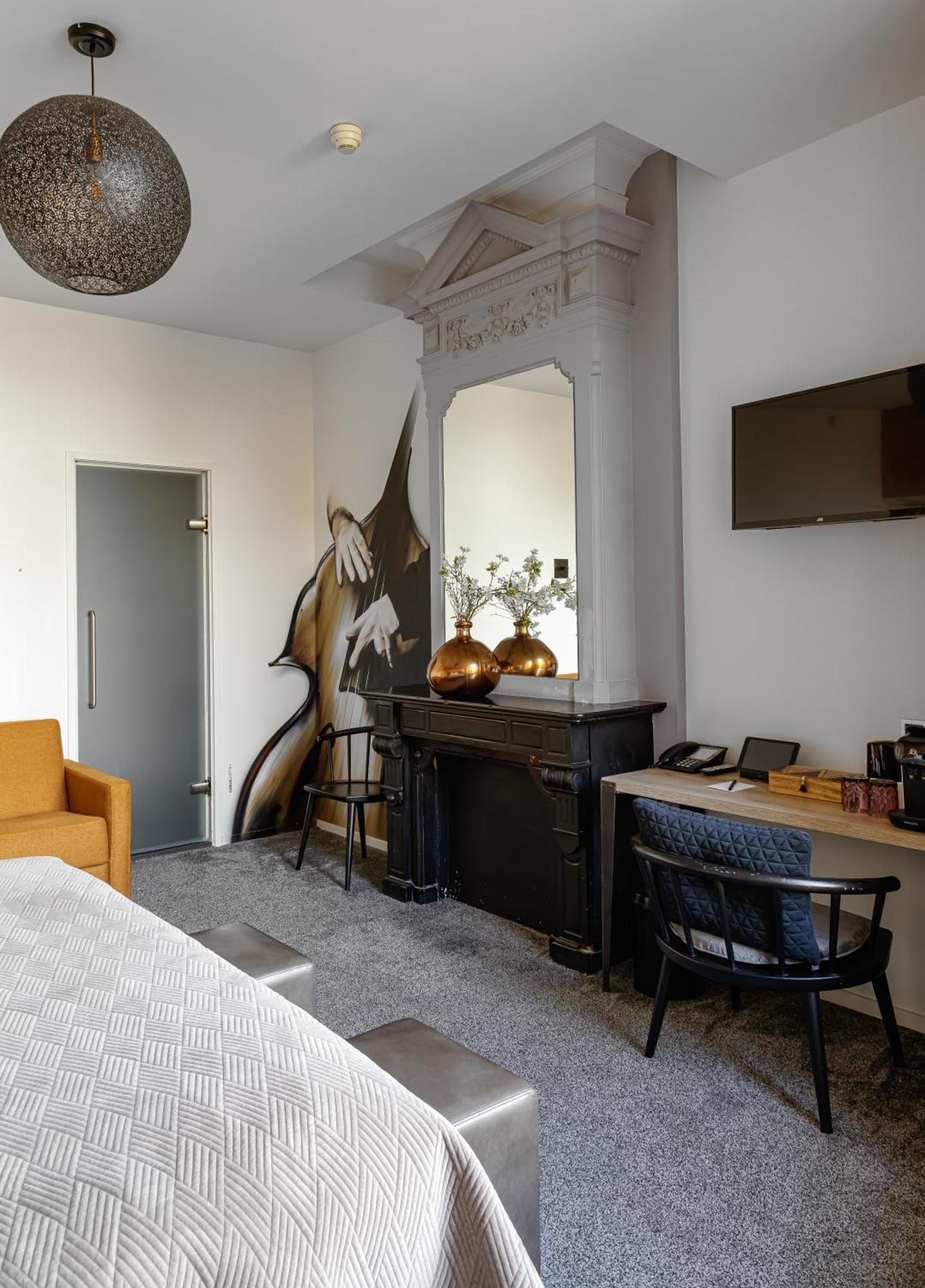 Boutique Hotel View Amsterdam Eksteriør billede