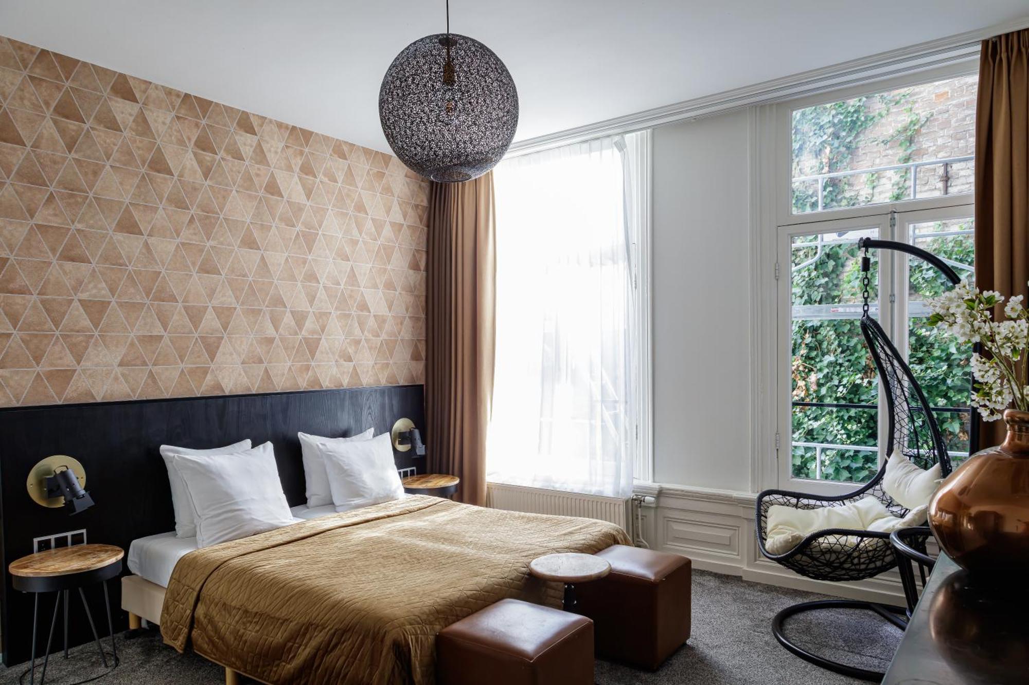 Boutique Hotel View Amsterdam Eksteriør billede