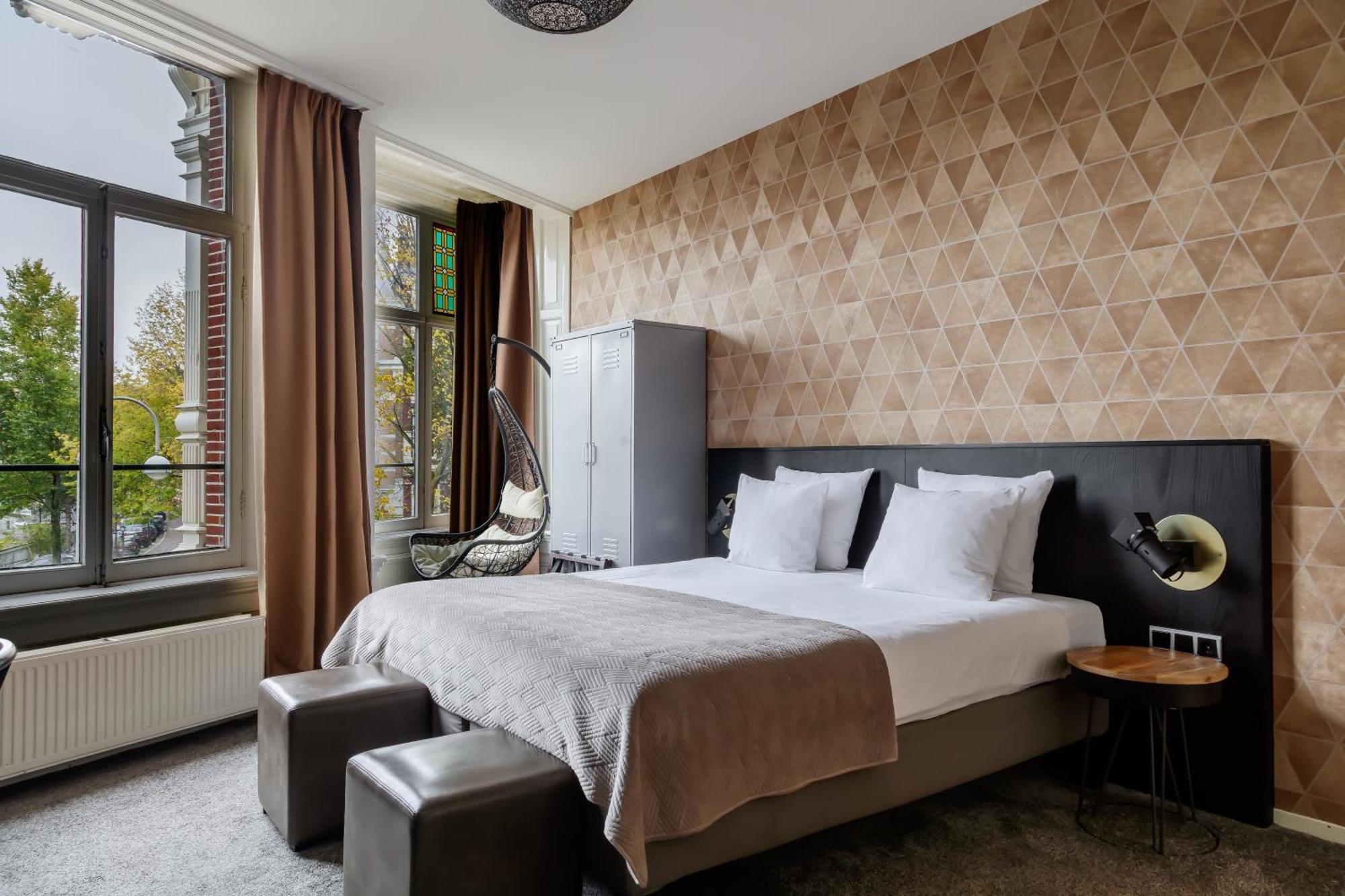 Boutique Hotel View Amsterdam Eksteriør billede