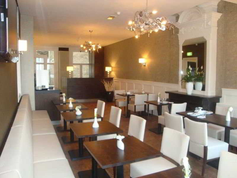 Boutique Hotel View Amsterdam Restaurant billede
