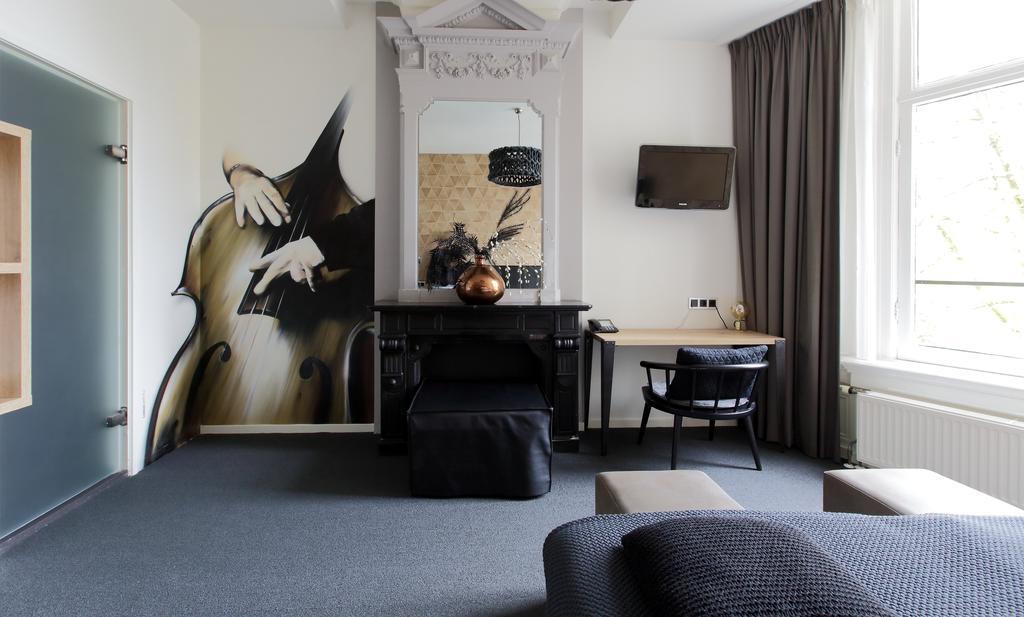 Boutique Hotel View Amsterdam Eksteriør billede